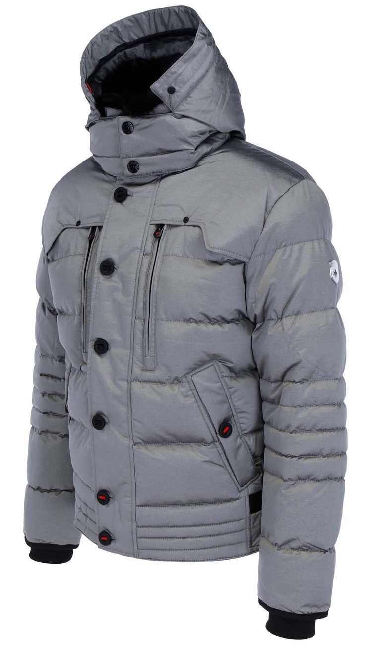 WELLENSTEYN STARSTREAM STAD-1004 SiMiViAirTec Herren Winterjacke